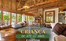 Pousada Casa Mantiqueira - Proxima Ao Capivari E Opcoes De Hidromassagem